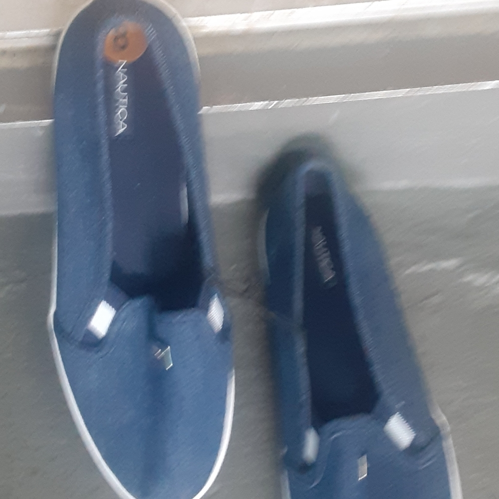 Nautica shoes